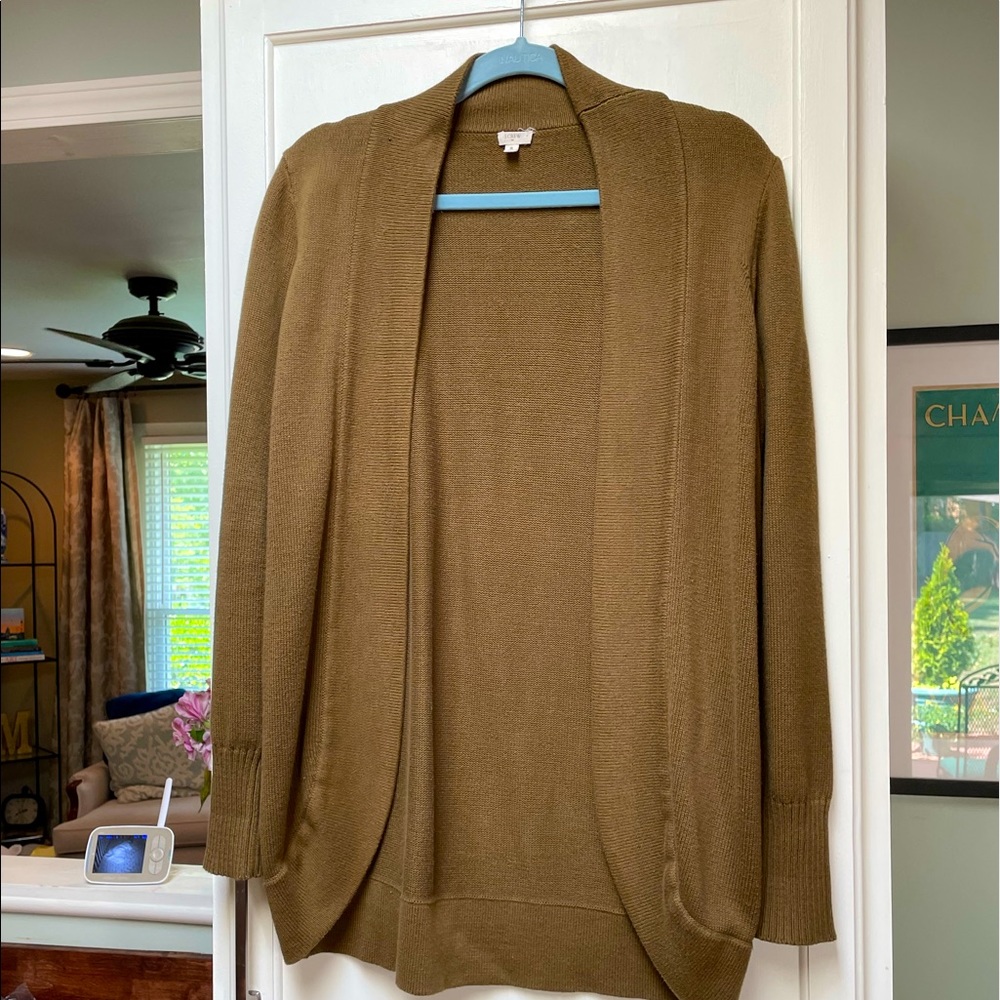 J. Crew Sweater